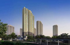 洋湖湿地中海国际社区团购验房