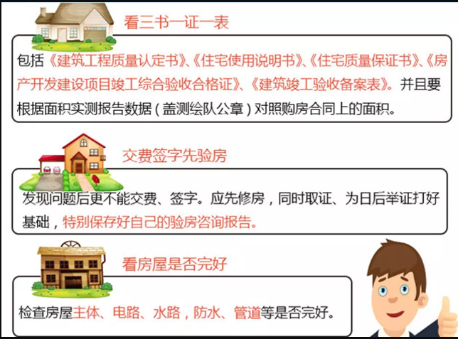 长沙验房公司提示