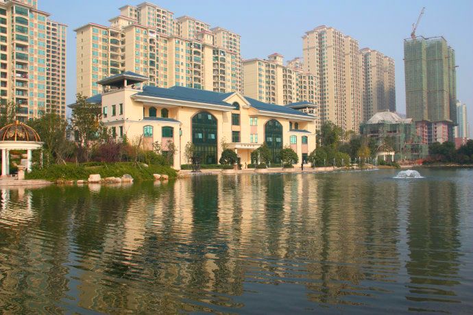 长沙验房公司案例富基世纪公园